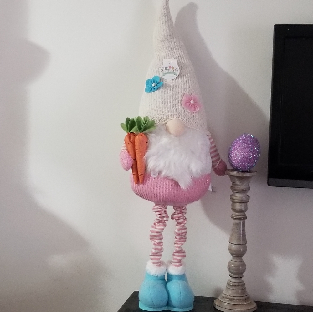 Large Spring Gnome